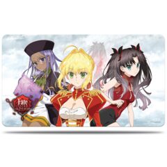 Ultra Pro Fate Extra Playmat Nero, Rin, and Rani