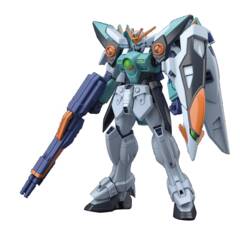 HG 1/144 Wing Gundam Sky Zero - Gundam Breaker Battlogue