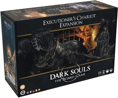 Dark Souls: The Board Game - Executioners Chariot Boss Expansion