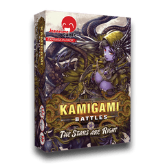 Kamigami Battles - The Stars are Right Expansion