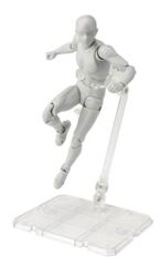 Tamashii Stage Act. 4 for Humanoid, Stand Support Clear