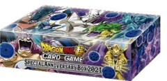 Dragon Ball Super TCG: Special Anniversary Box 2021 - Villans