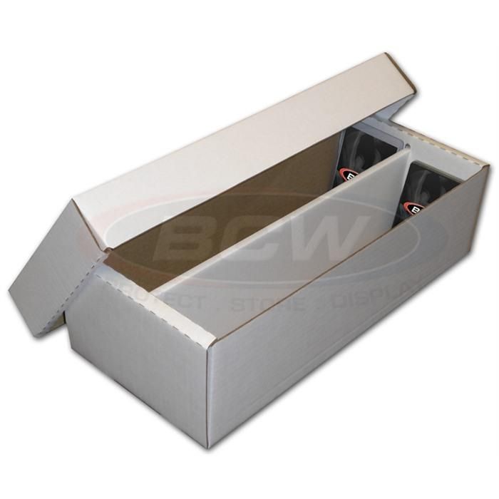 Storage Box - 1600 Count Shoe Box