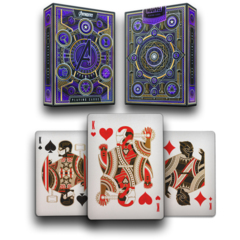 Theory11 - Avengers Playing Cards