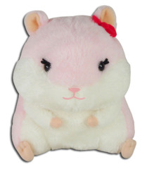 Pink Hamster 5
