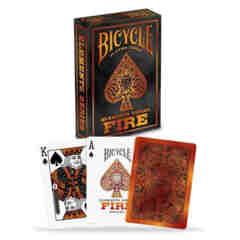Bicycle Elements Series - Fire