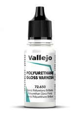 Vallejo 72650 Polyurethane Gloss Varnish