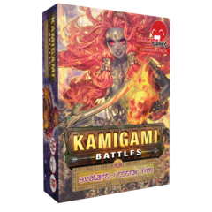 Kamigami Battles - Avatars of Cosmic Fire Expansion
