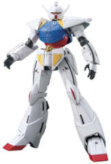 HG 1/144 WD-M01 Turn A Gundam Ingressa Militia