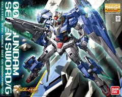 1/100 MG 00 Gundam Seven Sword/G 'Gundam 00'