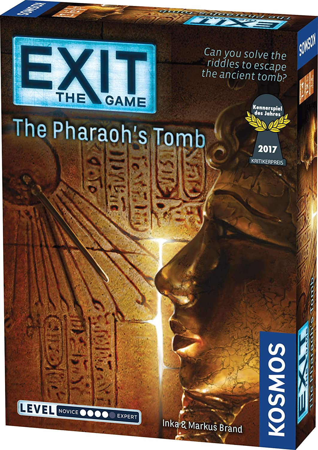 EXIT: The Pharaohs Tomb