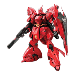 1/144 RG #29 Gundam Sazabi