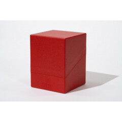 Ultimate Guard - Return to Earth: Boulder 100+ Standard Size - Red