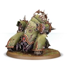 Death Guard: Myphitic Blight-hauler (Easy to Build)