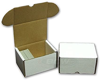 Storage Box - 330 Count