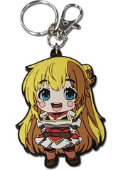 Banished From The Heros Party - Rit SD PVC Keychain