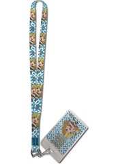 Banished From The Hero's Party - Rit Lanyard