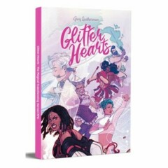 Glitter Hearts - The Magical Transforming Heroes RPG
