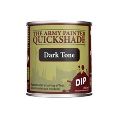 Quickshade Dip: Dark Tone - 250ml