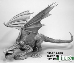 Marthrangul, Great Dragon
