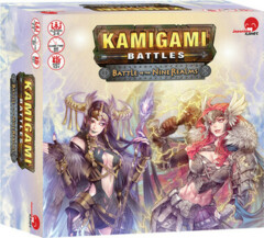 Kamigami Battles: Battle Of The Nine Realms