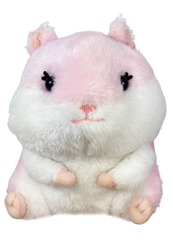 Pink Hamsters Plush 5