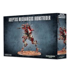 Adeptus Mechanicus: Ironstrider Ballistarius