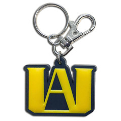 My Hero Academia - U.A. Logo PVC Keychain