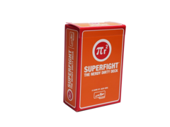 SUPERFIGHT: The Nerdy Dirty Deck