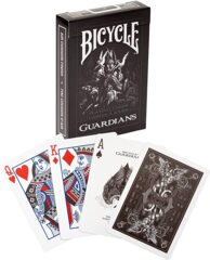 Bicycle Playing Cards - Guardians