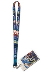That Time I Got Reincarnated As A Slime - Group B SD Lanyard