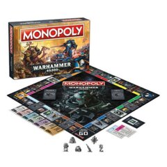 Monopoly Warhammer 40,000