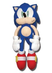 Sonic the Hedgehog - Big Sonic Plush 20