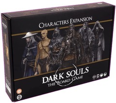 Dark Souls: The Board Game - Player Characters Expansion