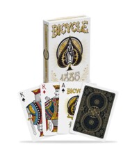 Bicycle Playing Cards - 1885