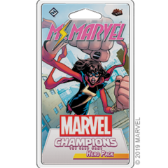 Marvel Champions Hero Pack: Ms. Marvel