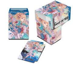 Ultra Pro Force of Will Deck Box - Alice