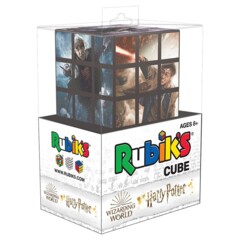 Rubik's Cube - Harry Potter Edition
