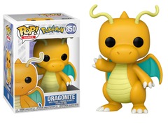 Funko POP! Games Series - Pokemon - #850 - Dragonite