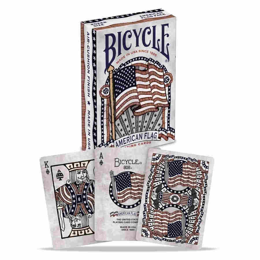 Bicycle - American Flag