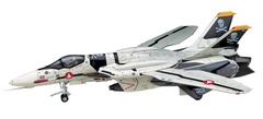 Macross Zero VF-0S 1/72 Scale Model Kit