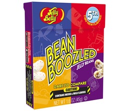 BeanBoozled Jelly Beans 1.6 oz Flip Top Box, (5th edition)