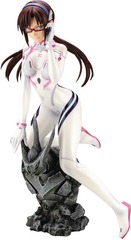 Kotobukiya - Evangelion: 3.0 + 1.0 Thrice Upon A Time - Mari Makinami Illustrious White Plugsuit Version