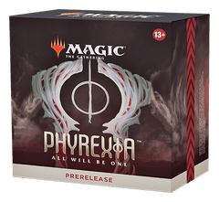 Phyrexia: All Will Be One - Prerelease Event Ticket