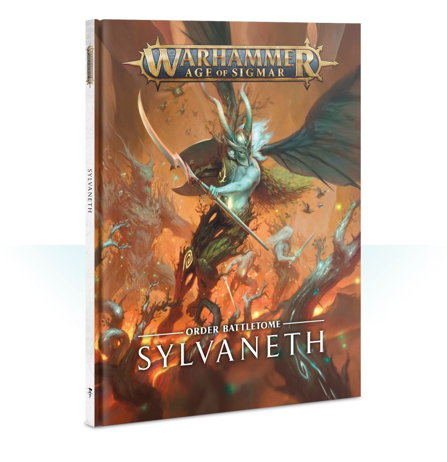 Battletome: Sylvaneth (Old Version)
