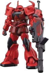 HG 1/144 Gouf Crimson Custom - Gundam Breaker Battlogue