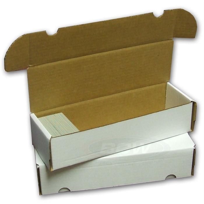 Storage Box - 660 Count