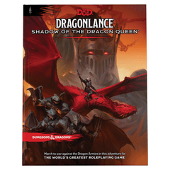 Dungeons & Dragons: Dragonlance: Shadow of the Dragon Queen