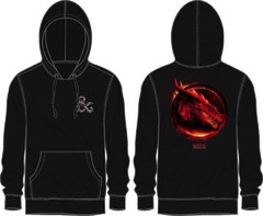 Dungeons & Dragons Hoodie - Small