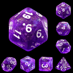 Phase Rocks - Diamond Purple